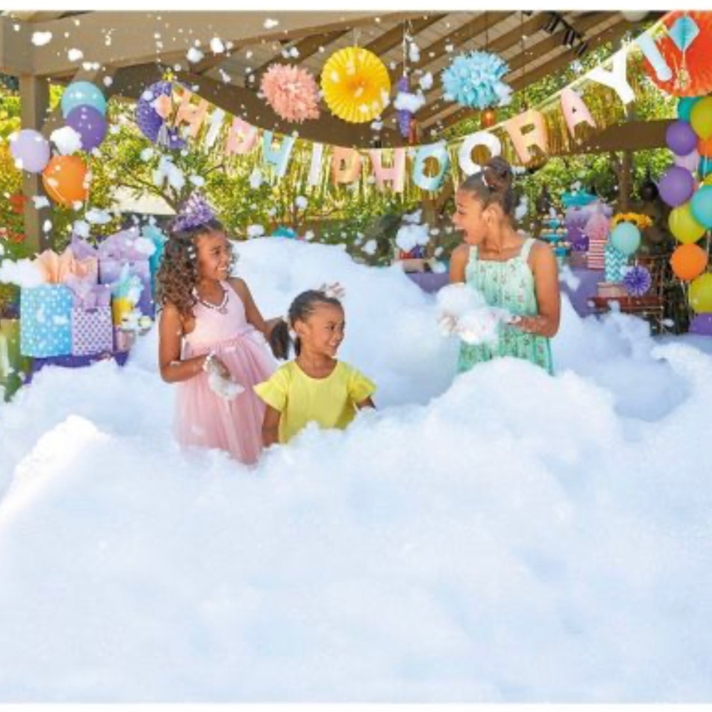 Little Tikes Foamo Foam Machine